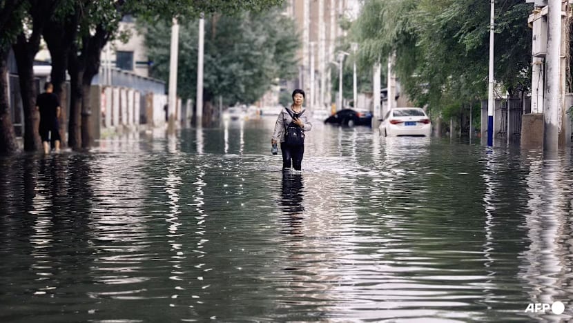 JelasBERITA: Daripada banjir besar hingga puting beliung dan taufan: Bagaimana cuaca semakin panas di China cetus cuaca lebih ekstrem 