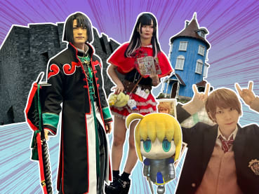 Thinking of doing an anime-inspired Tokyo holiday? Here’s how we planned ours for both adults and kids