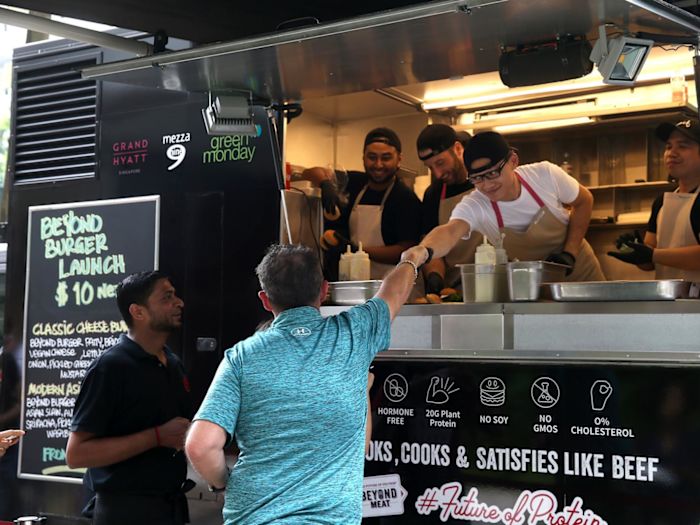 Getting impossible to find plant-based meat on menus? Why diners are losing interest