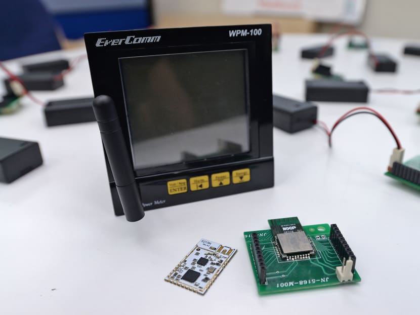 NTU scientists find way to help firms cut energy bills