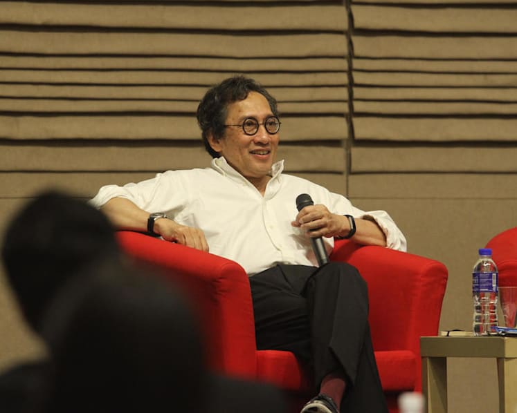 Chinese embassy slams ex-S’pore diplomat Bilahari for ‘misinterpreting and smearing’ China’s political system