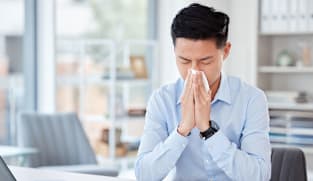 Sneezing, runny nose, itchy eyes: What to know about allergy relief 