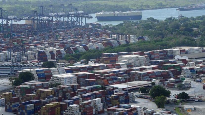 CK Hutchison shares jump, extending gains on ports deal