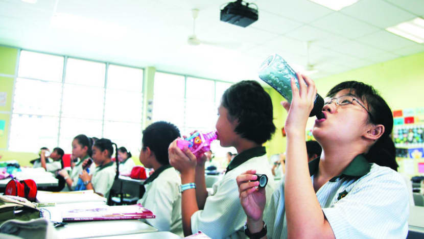 Straw-free Tuesdays get youths started on plastic-lite journey