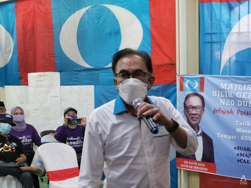 Cooperation among opposition parties to be explored without compromising principles: Anwar