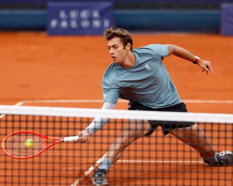 Munich win fuels hopes of US men's clay revival, Shelton says