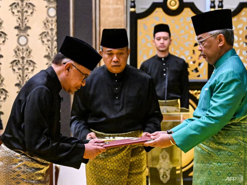 Malaysian PM Anwar needs to pass national budget, in the face of challenge from Muhyiddin: Experts