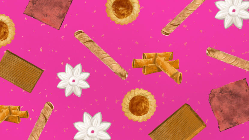 Bakeries serving up healthier Chinese New Year goodies see rise in demand, changing attitudes