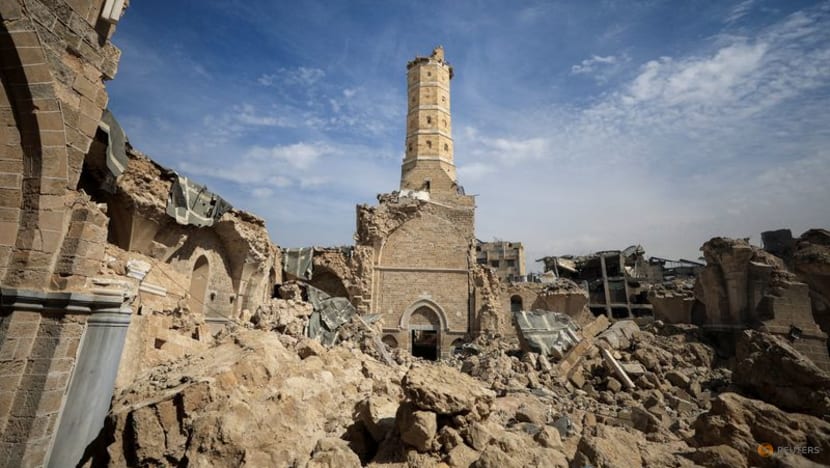 Gaza ceasefire talks make some progress, Qatari PM says