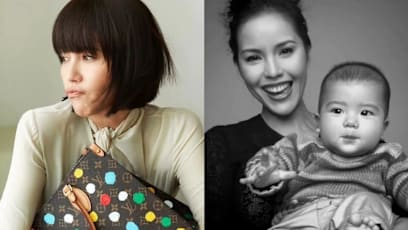 Zoe Tay Learned Gen Alpha Lingo On Set & Used It At Home, But Her Son Quickly Told Her To Stop