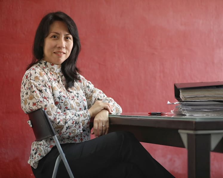 Sudden health scare prompted tuition centre founder to help needy kids