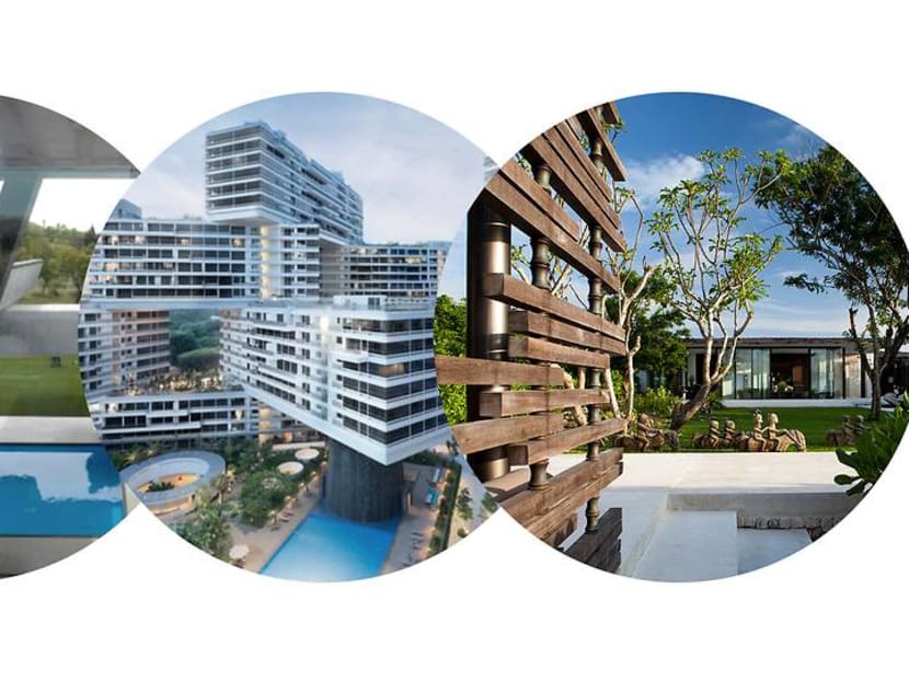 The architects out to save the world through sustainable design The architects out to save the world through sustainable design