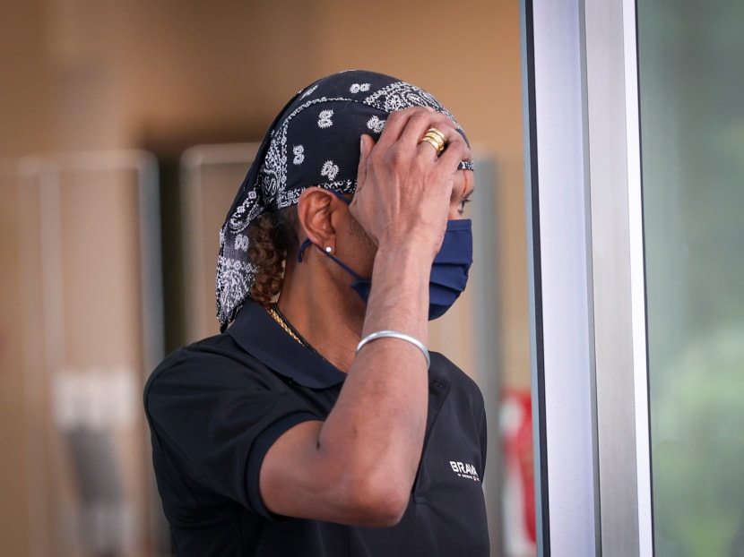 Ramamoorthy Reddiar Jayaraman, 53, was fined S$1,000 for obstructing an authorised officer from exercising their power.