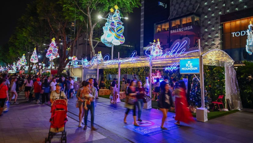 KOMENTAR: Perayaan Krismas di S’pura - sambutan dan pesanan penting yang ditekannya KOMENTAR: Perayaan Krismas di S’pura - sambutan dan pesanan penting yang ditekannya