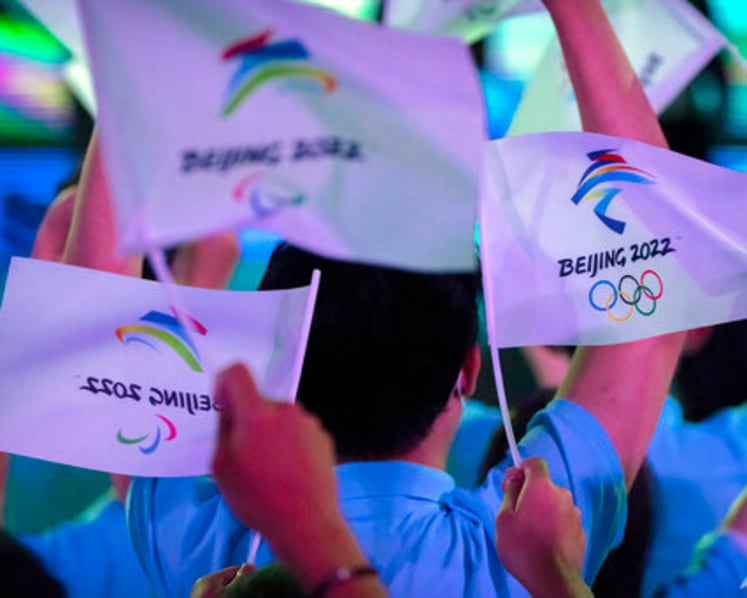 Why the Beijing Winter Olympics are facing political pressure