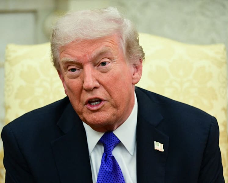 Trump says he expects to reach deal with China on trade, soybeans, possibly nuclear arms