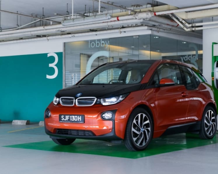 Commentary: Where are all the electric vehicle charging points?