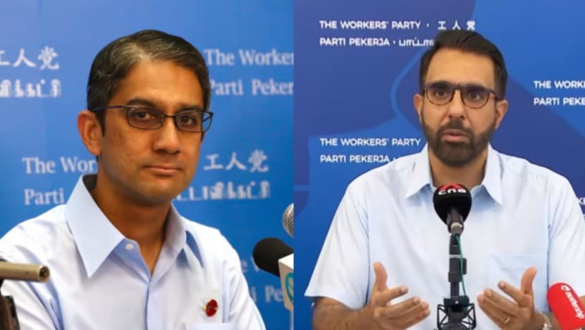 In full: Aljunied MP Leon Perera's letter of resignation from Workers' Party and Pritam Singh's reply In full: Aljunied MP Leon Perera's letter of resignation from Workers' Party and Pritam Singh's reply