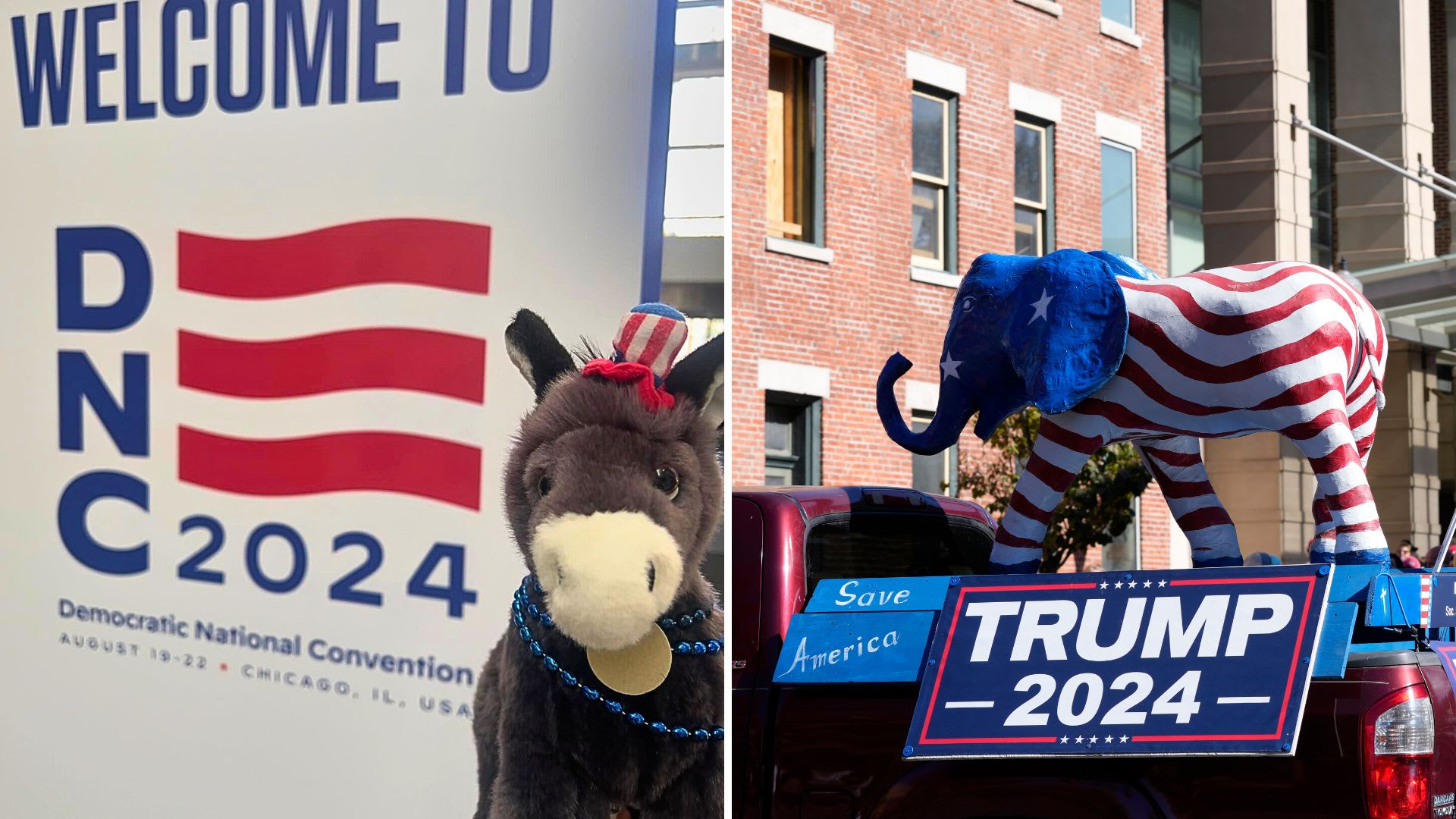 一文看懂：驴象之争的由来- 8world