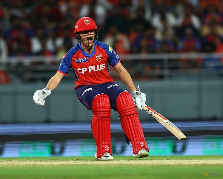 Connolly hits reset button and fires Punjab to victory on IPL debut
