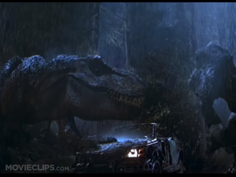 Ranking The Death-By-Dinos Scenes  In The 'Jurassic Park/World' Movies, From The Least To The Most Memorable