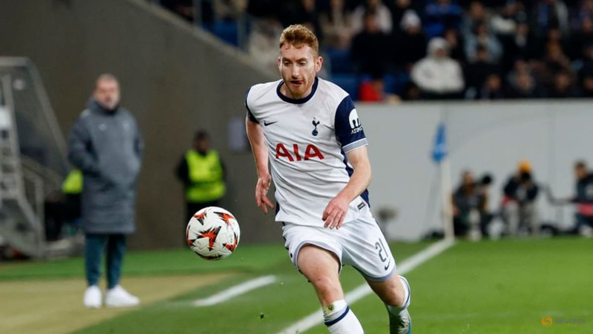 No joy for Kulusevski as Potter announces Sweden World Cup squad