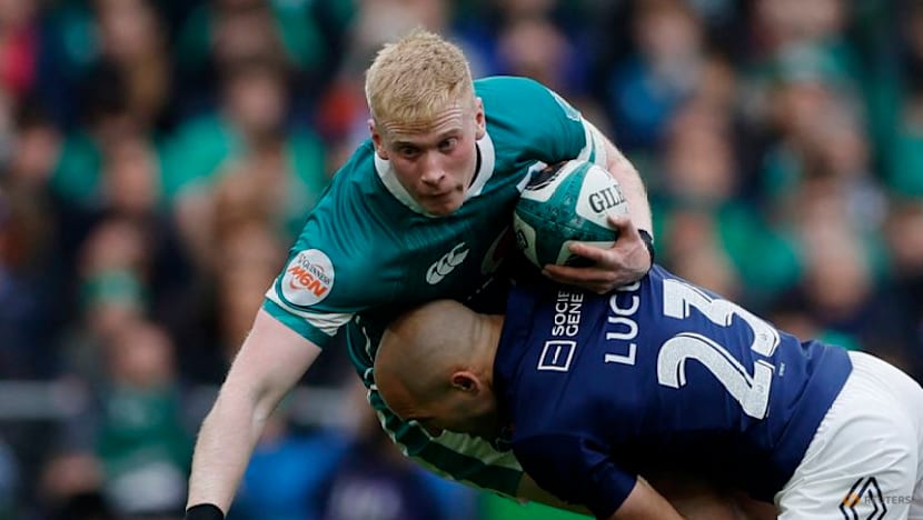 Ireland's Baird, Osborne injury doubts for Six Nations