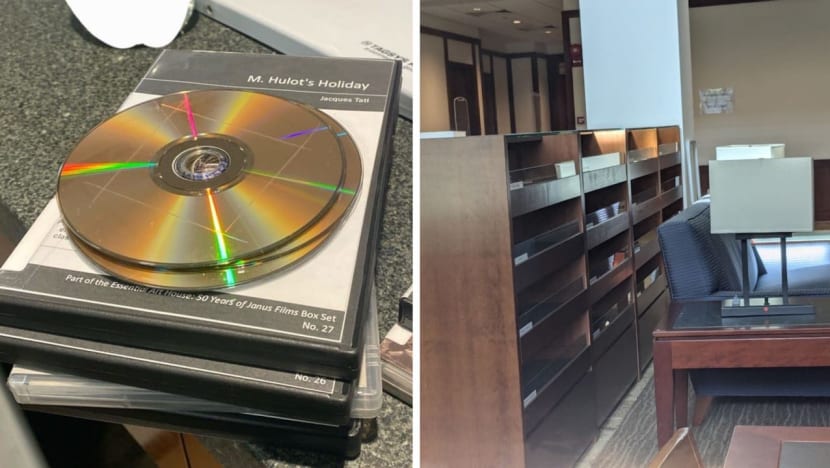 Did not 'feel right': Yale-NUS students say they were asked to destroy DVDs 