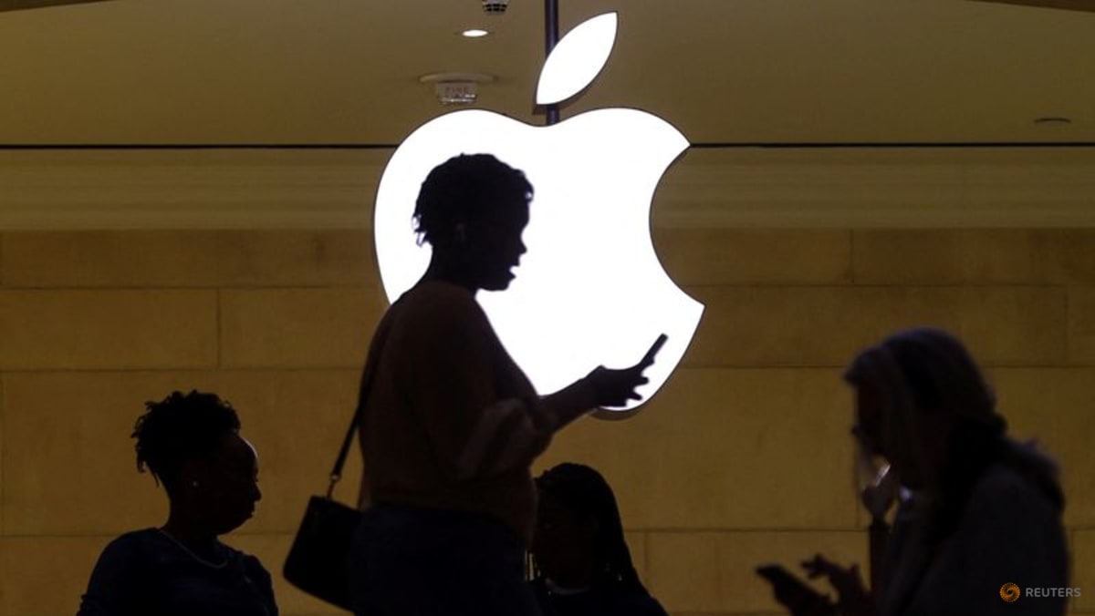 BASF sues Apple in US, says iPhones infringe face authentication patents