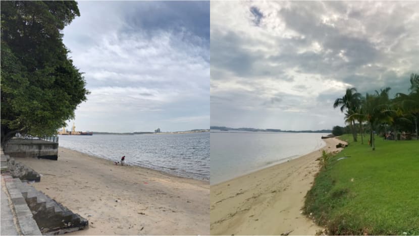 People advised not to swim at Pasir Ris, Sembawang beaches over concerns of elevated bacteria levels People advised not to swim at Pasir Ris, Sembawang beaches over concerns of elevated bacteria levels