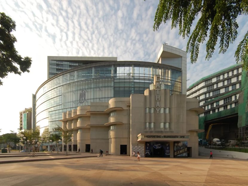 The Cathay Cineplex in Handy Road to close on Jun 26, independent cinema The Projector to enter as pop-up