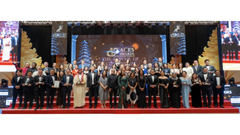 The Philippines Takes Centre Stage with Purpose-Driven Triumphs at ACES Awards 2025