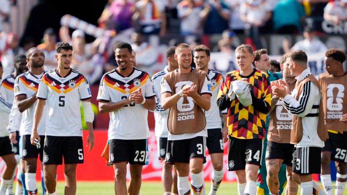 Undav fires Germany to 2-1 win over Ivory Coast and place in the knockouts