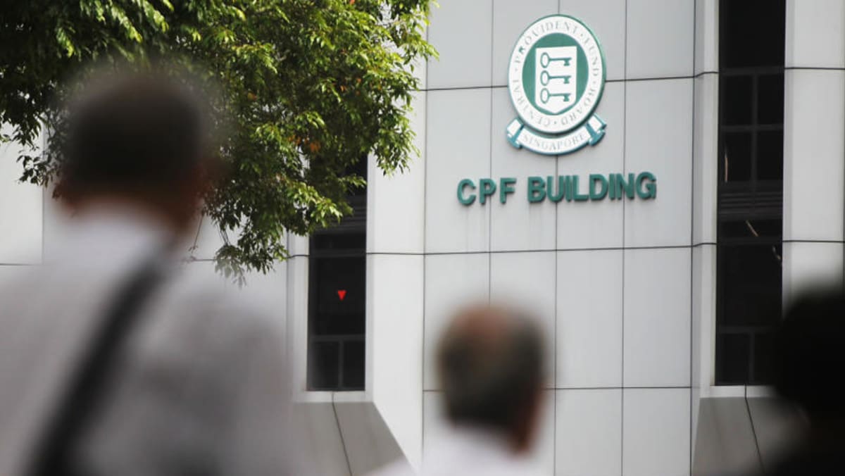 CPF Building along Robinson Road sold for S$550 million - TODAY