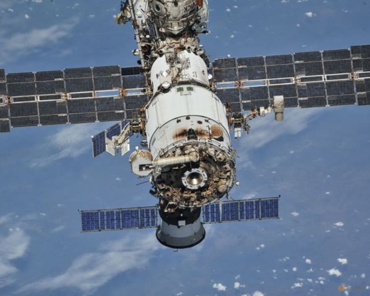 Commentary: Russia blowing up its satellites in space endangers us all