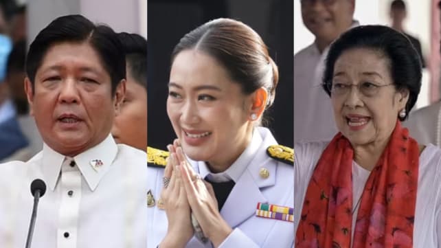 Commentary: Political dynasties are making a comeback in Southeast Asia. Here's why it matters