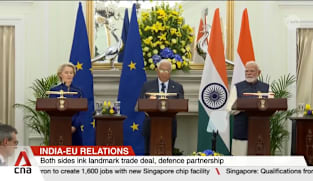 India-EU Relations: Trade deal expected to double European exports to India by 2032