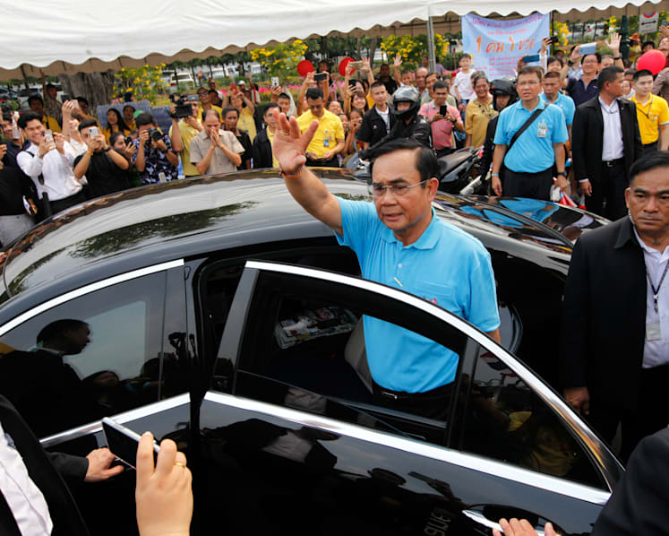 Prayuth’s blunders are no longer funny