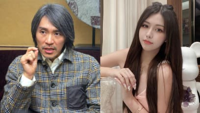Stephen Chow, 59, Denies He Is Dating 17-Year-Old Failed Miss Hong Kong Contestant After They Were Seen Going On A Yacht Trip Together
