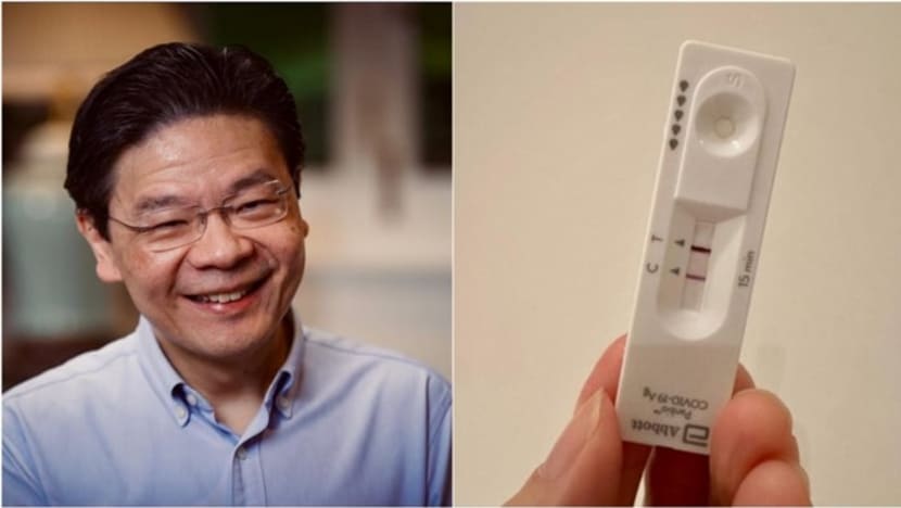 PM Singapura untuk pertama kalinya positif COVID-19; mengisolasi diri, bekerja dari rumah