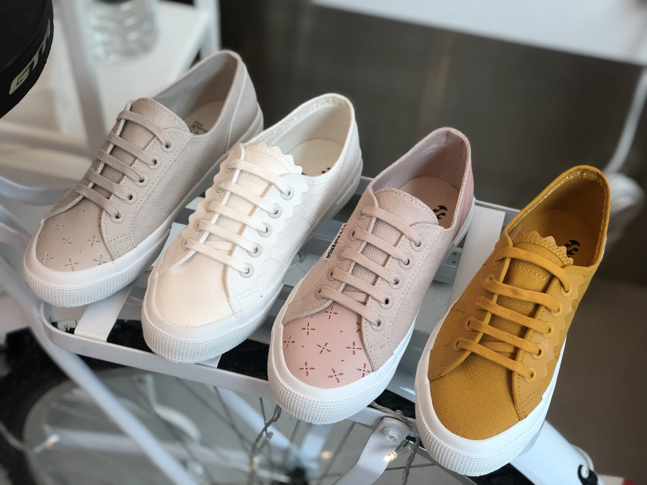 These Superga x Love Bonito Shoes Launch On Friday Along With Cute Matching Outfits 8days