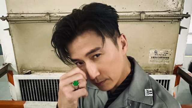 被错认是“马国明”，陈山聪什么反应？