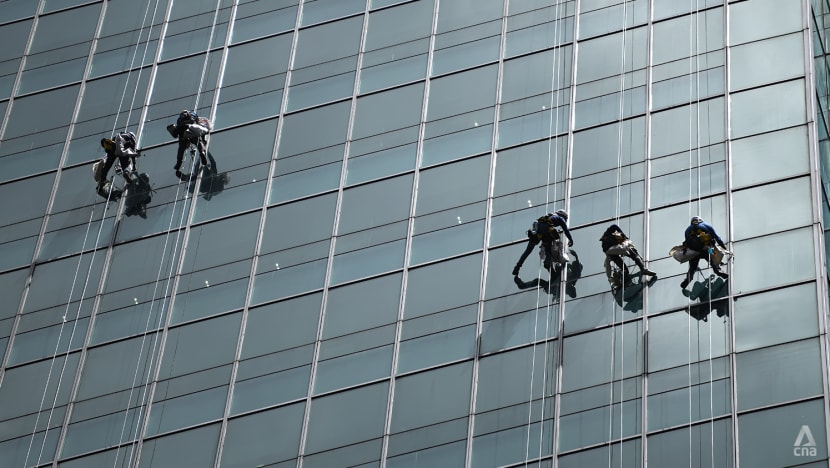 More workplace deaths and close shaves in 2022; surge in cases of work-related health conditions: MOM More workplace deaths and close shaves in 2022; surge in cases of work-related health conditions: MOM