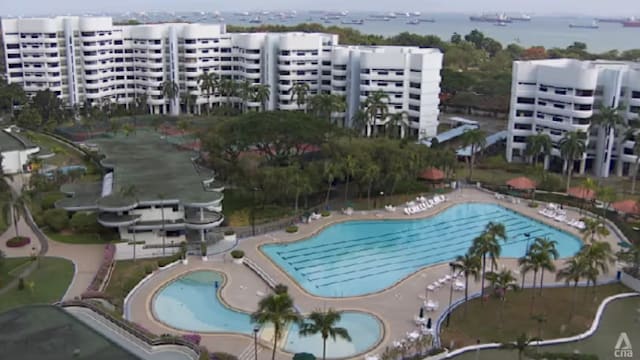 部分私人公寓：更换老旧电梯 政府共同资助至关重要