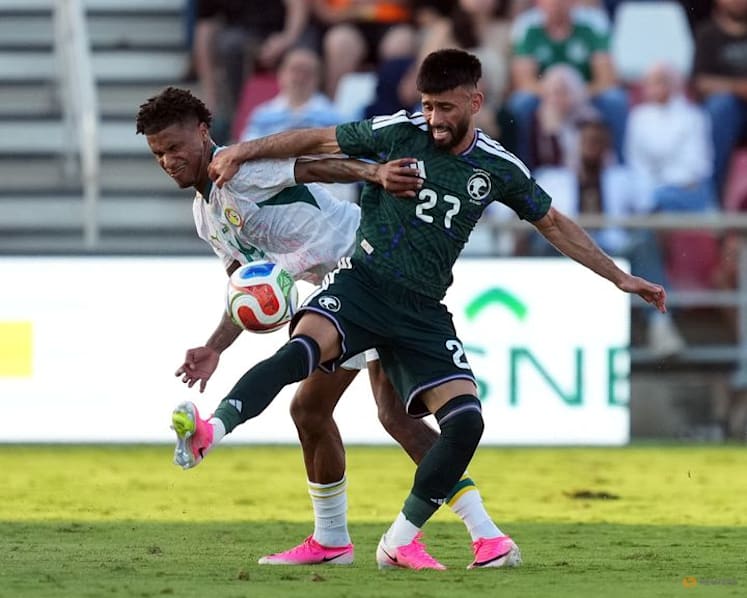 Saudi Arabia and Senegal end scoreless in final World Cup friendly