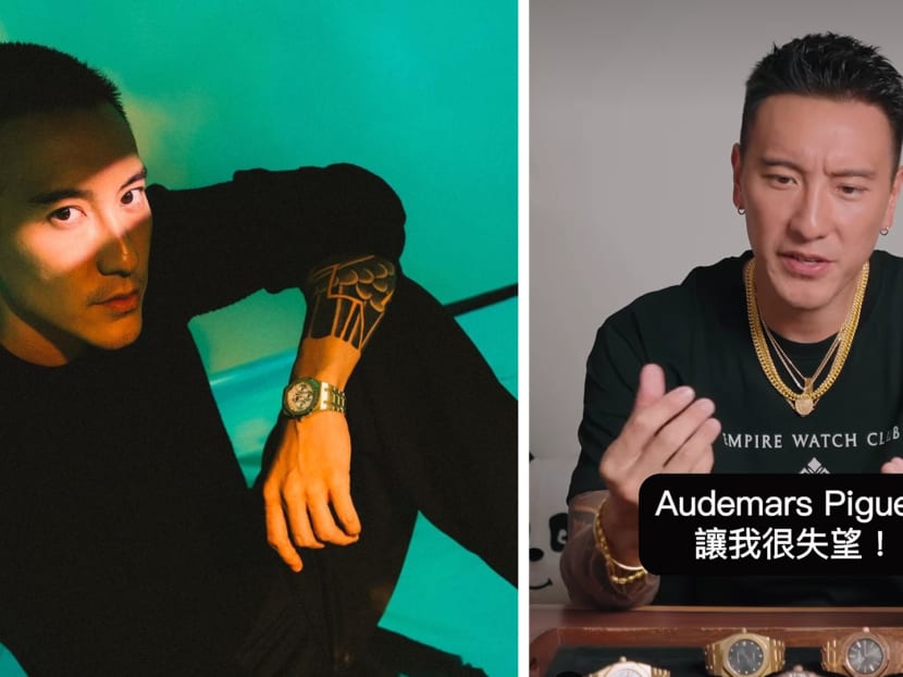 Sunny Wang is 'done with Audemars Piguet' after being 'disrespected' and 'blacklisted' for selling their watches