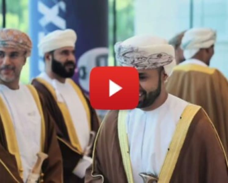 COMEX 2025 Targets Over USD $320 Million in Deals as Oman Showcases Digital Future