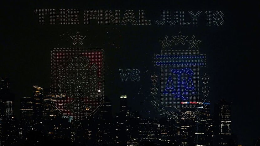 World Cup final halftime to last more than 15 minutes, broadcasting sources say