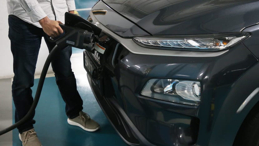 Take-up for electric cars jumps, registrations this year already twice the rate for all of 2021: Iswaran