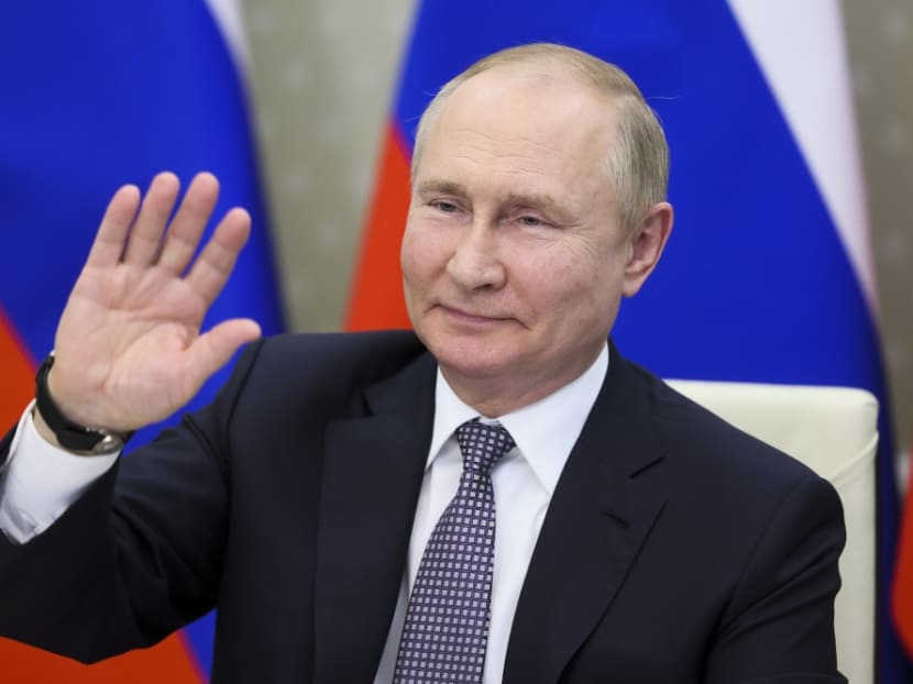 Commentary: An off-ramp for Vladimir Putin is repugnant but necessary